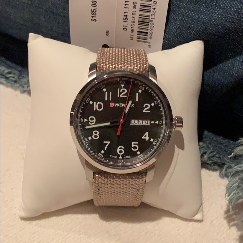 Wenger Swiss watch men’s